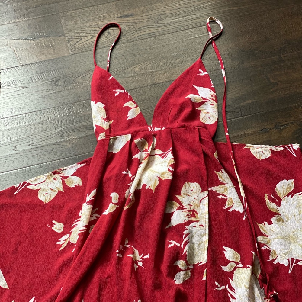 Dress maxi. SIZE SMALL